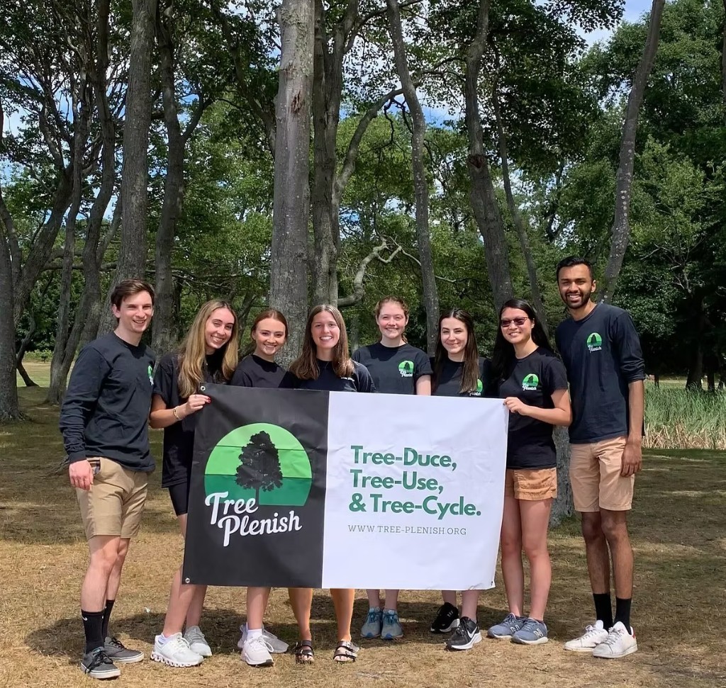 Tree-Plenish team
